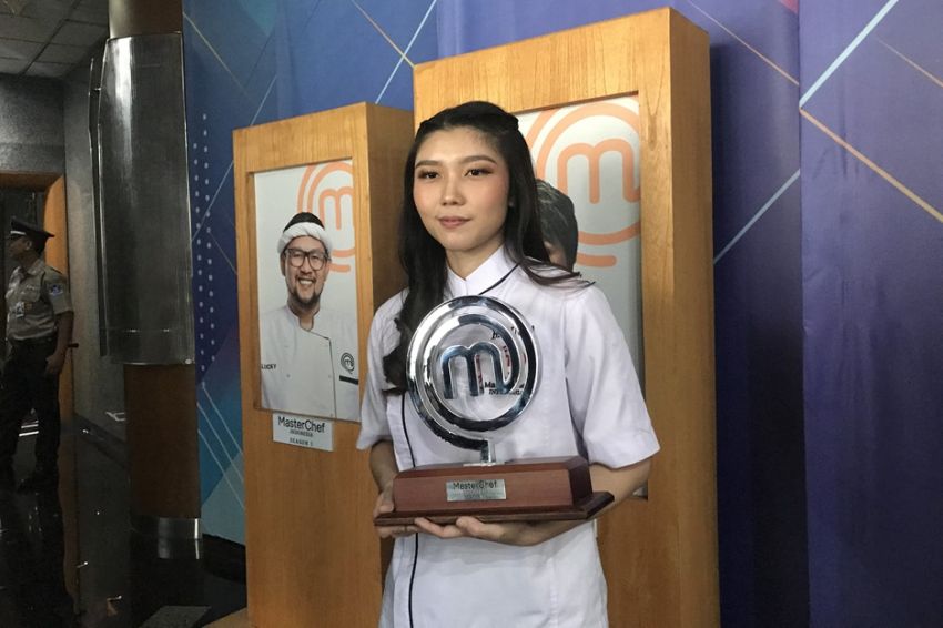 Belinda Akan Buka Restoran usai Juarai MasterChef Indonesia Season 11