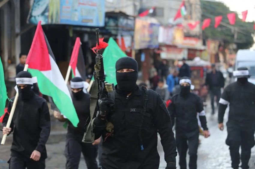 Brigade Al-Qassam Hamas Tunda Pembebasan Sandera Israel Gelombang Kedua