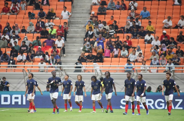 Jadwal Semifinal Piala Dunia U-17: Timnas Prancis U-17 vs Mali U-17, Gawang Les Bleus Masih Perawan!