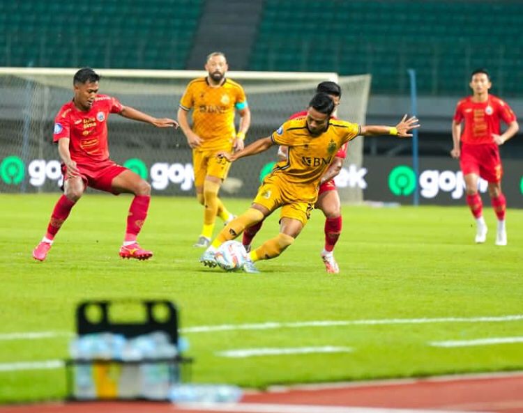 Hasil Liga 1: Muhammad Ragil Pupus Kemenangan Persija atas Bhayangkara FC