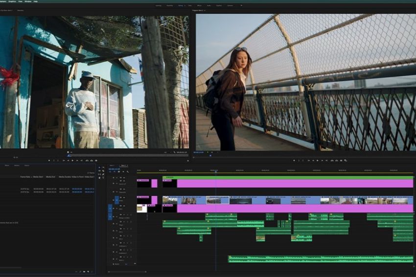 Cara Cut Video di Adobe Premiere dengan Praktis, Pemula Wajib Tahu!