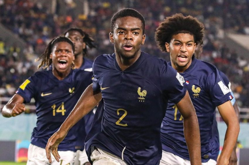 Hasil Piala Dunia U-17 2023: Berhasil Comeback Mali, Prancis Tantang Jerman di Laga Puncak