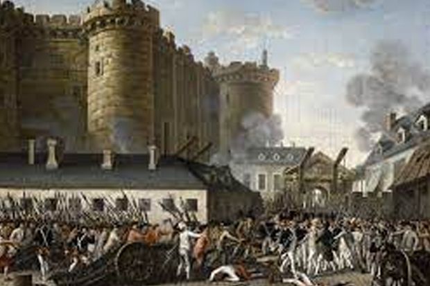 Berikut Ini Bukti Keterlibatan Rothschild dalam Persiapan Revolusi Prancis