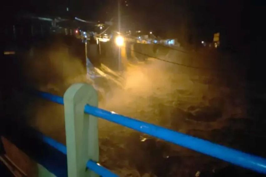 Bendung Katulampa Siaga 3, Jakarta Diimbau Waspada Banjir