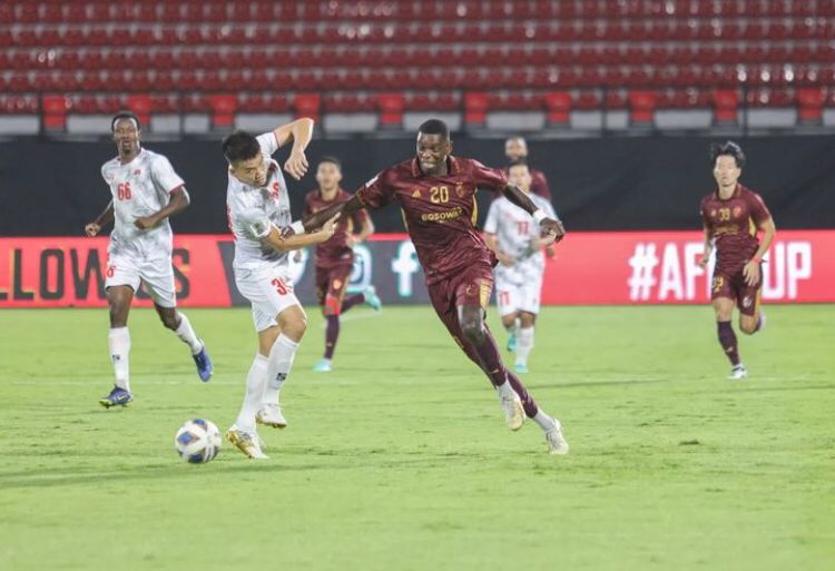 Hasil AFC Cup: PSM Makassar Gagal Menang Lawan Hai Phong
