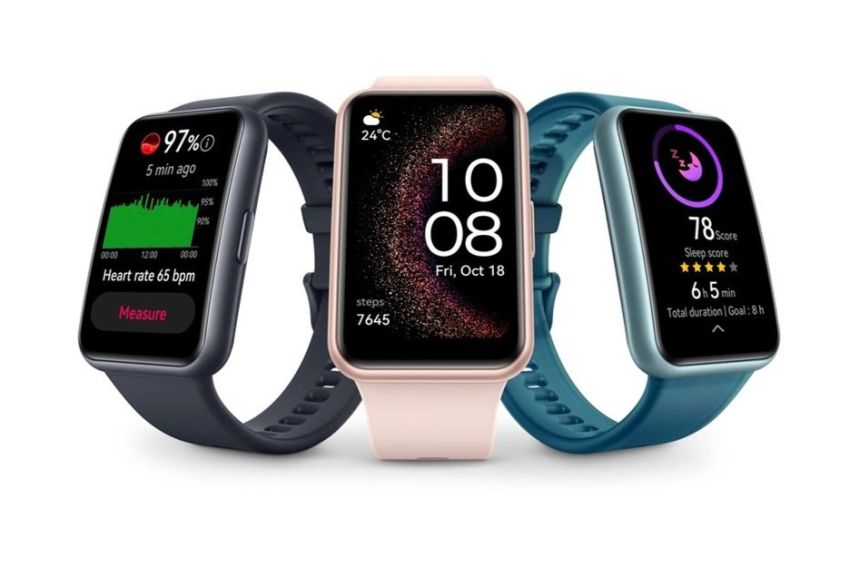 Harga dan Spesifikasi Huawei Watch Fit SE, Dibekali Fitur Pemantauan Detak Jantung