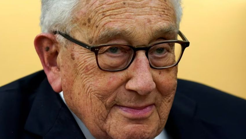10 Fakta Menarik Henry Kissinger, Salah Satunya Dikenal Playboy