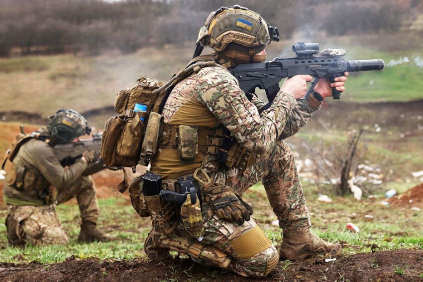 Negara Anggota Sebut NATO Akui Serangan Balasan Ukraina Gagal