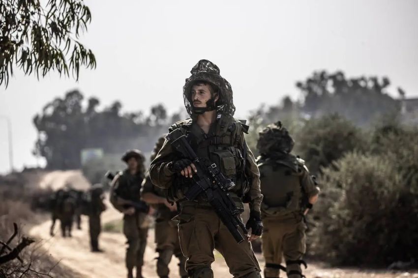 Tentara Israel: Kami Mendapat Tembakan Neraka dari Segala Arah di Gaza
