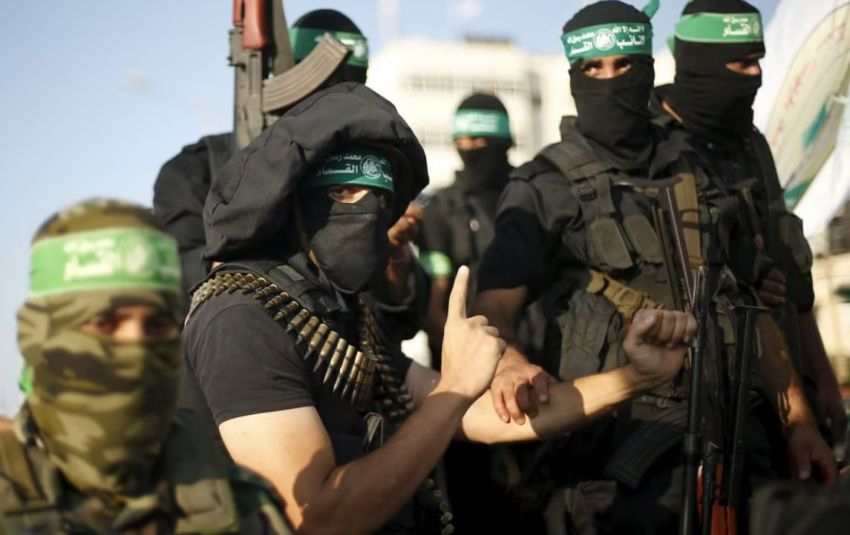 4 Pejuang Palestina di Gaza yang Siap Berperang Selepas Gencatan Senjata