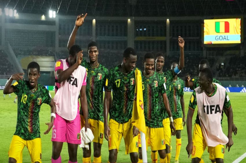 Mali Peringkat Ketiga Piala Dunia U-17 2023 usai Permak Argentina 3-0