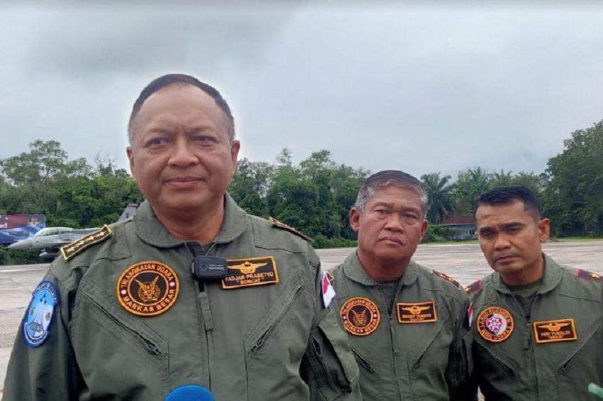 Latihan Tempur TNI AU dengan RSAF Ditutup, KSAU: Kini Sudah Bisa Isi Bahan Bakar di Udara