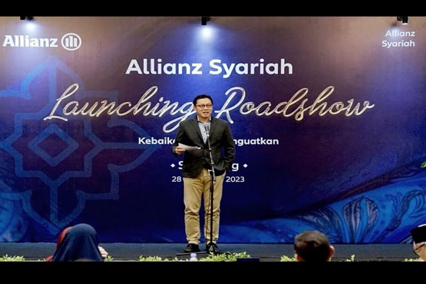 Roadshow ke Semarang, Allianz Syariah Luncurkan Gerakan Perlindungan 10.000 Warga