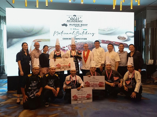 MLA Kembali Gelar National Butchery and Cooking Competition