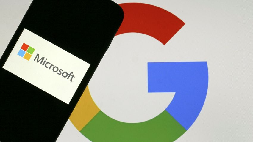 Google Bikin Petisi Antimonopoli yang Ditujukan kepada Microsoft