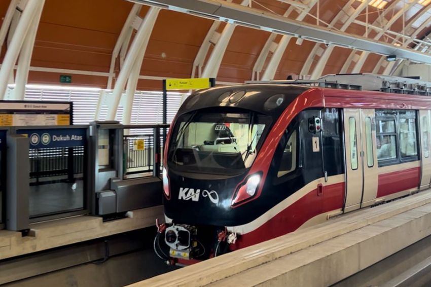 Tarif Baru LRT Jabodebek Mulai Berlaku per 1 Desember 2023, Segini Jadinya
