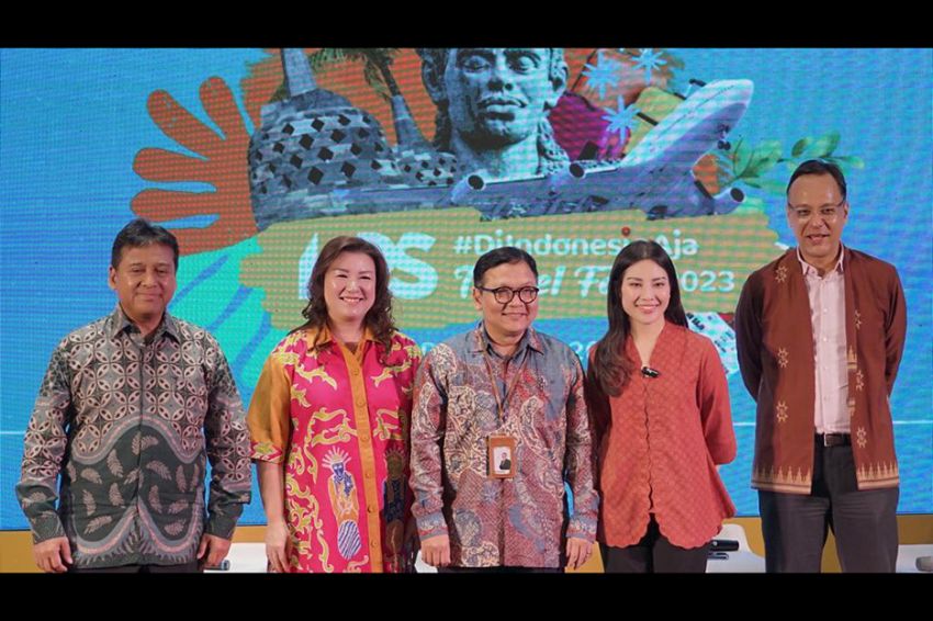 Genjot Wisatawan Nusantara, DIATF 2023 Hadirkan 29 Paket Wisata dengan Promo Menarik