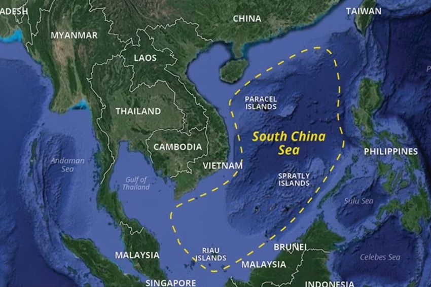 Bersitegang dengan China, Filipina Bangun Stasiun Pemantau di LCS