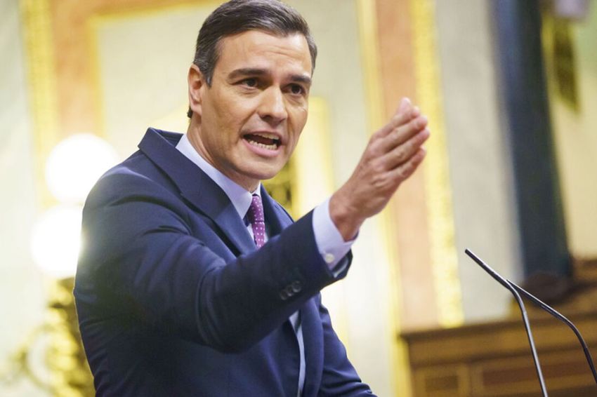 PM Spanyol Serukan Barat Akui Negara Palestina
