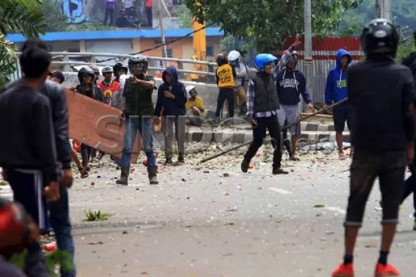 10 Pelaku Tawuran Maut di Bojonggenteng Sukabumi Ditangkap