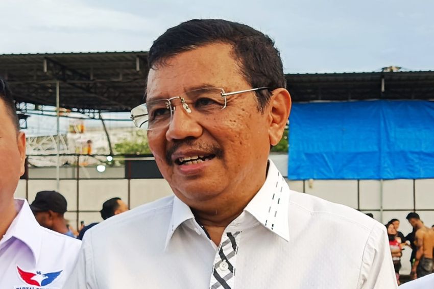 Pemilu 2024, Bapilu Perindo Sumut Tengku Erry Optimistis Raih 1 Fraksi di Medan