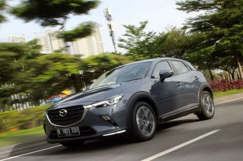 Mazda Optimistis Jual 6.000 Mobil Tahun Depan, Ini Model Andalannya