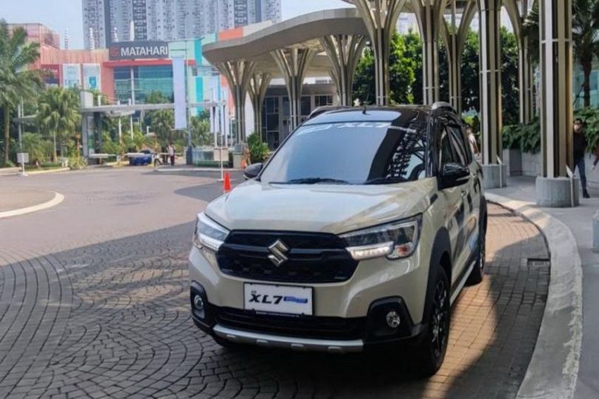 Suzuki Fokus Jualan Mobil SUV di Indonesia, Ini Alasannya