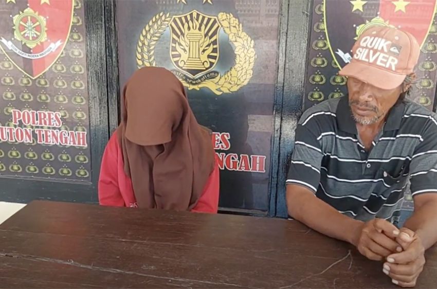 Viral Siswi SMA Bully Pelajar SMP di Buton Tengah, 3 Pelaku Ditangkap