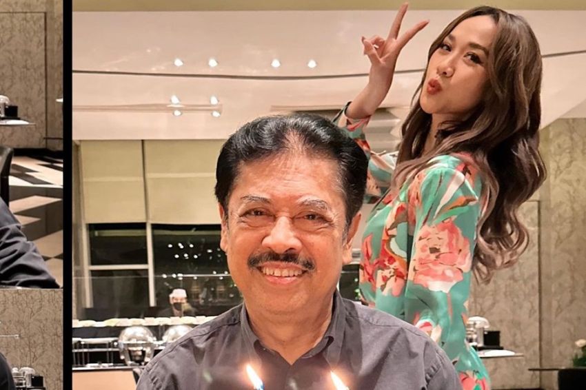 Ayah BCL Jadi Wali Nikah Putrinya dengan Tiko Aryawardhana