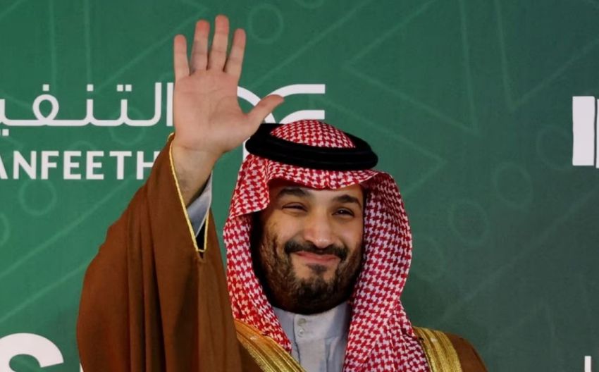 5 Pendekatan Pangeran Mohammed Bin Salman dalam Perang Israel-Hamas di Gaza