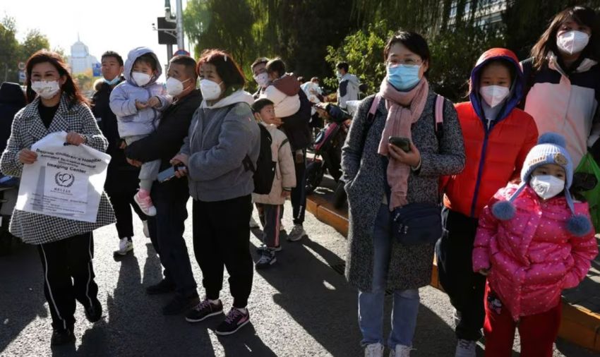 5 Ketakutan Munculnya Pandemi Baru karena Penyakit Pernapasan di China