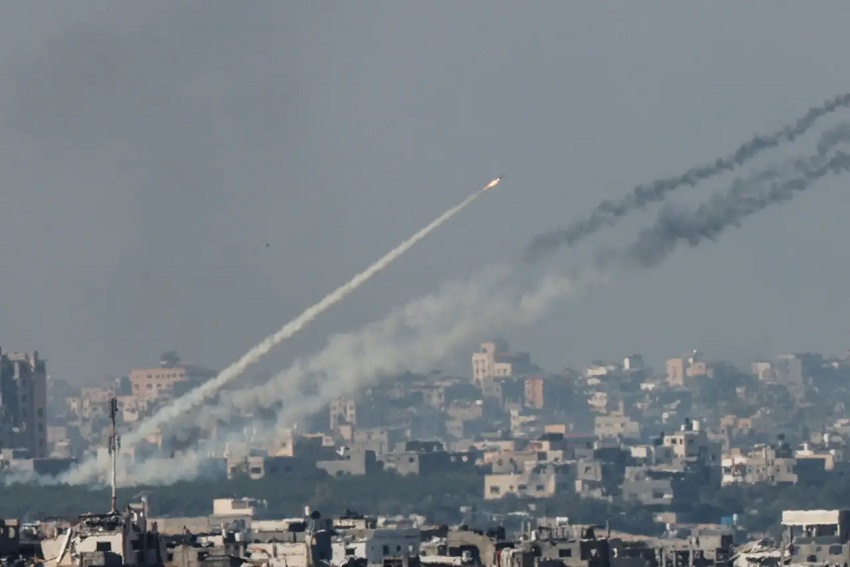 Hamas: Tak Ada Nego Gencatan Senjata, Kami Siap Hadapi Semua Skenario Militer Israel!