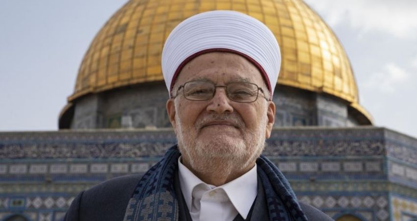 Israel Larang Mufti Agung Yerusalem untuk Bepergian, Kenapa?