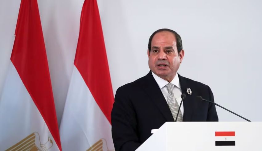 5 Strategi Klasik Abdel Fattah el-Sisi untuk Memenangkan Pemilu Mesir