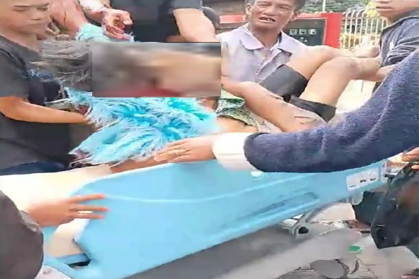 Truk Pengangkut Rombongan Keluarga Pengantin Terbalik di Toraja Utara, 2 Tewas 7 Terluka
