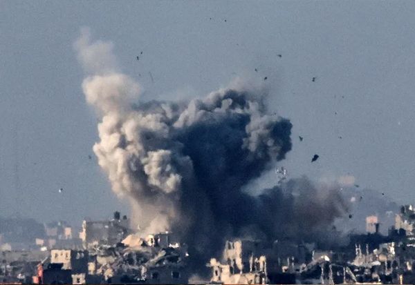 Korban Genosida Israel Tembus 16.000 Orang, Erdogan: Netanyahu Tukang Jagal Gaza