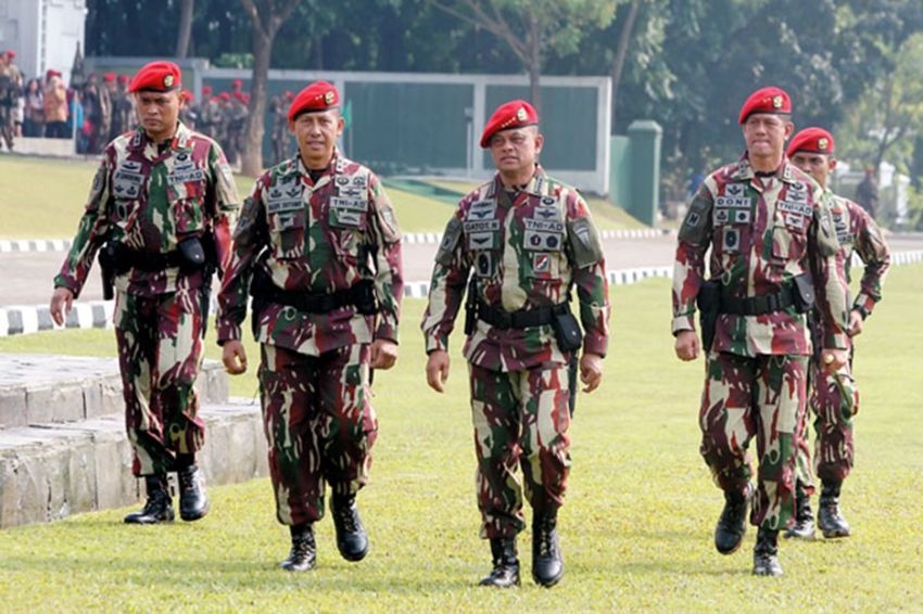 Sindo Hi Lite Jenderal Kopassus Ini Tolak Uang Puluhan Juta Dari Pejabat