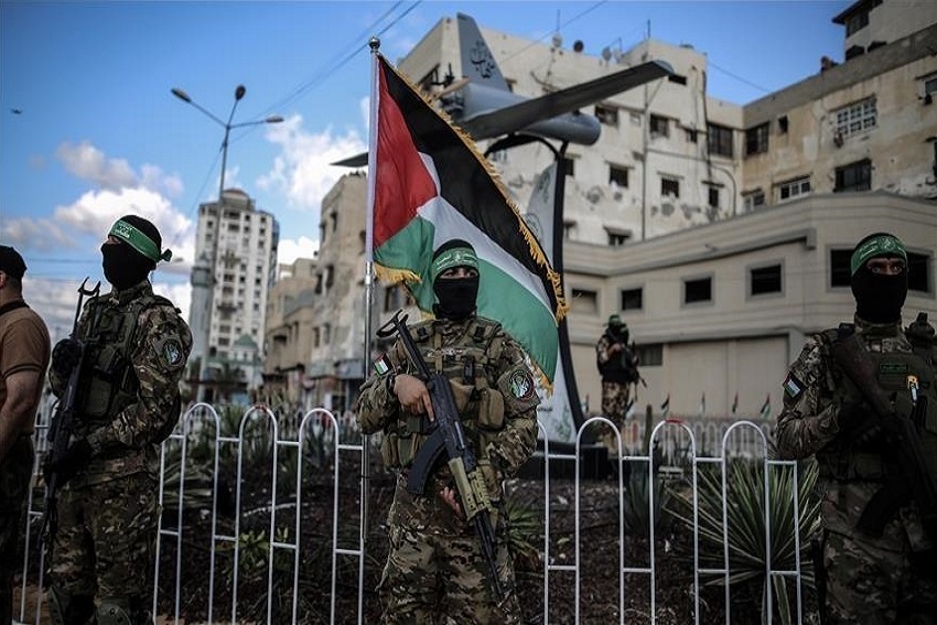 Perang Sengit di Gaza, Sniper Brigade al-Qassam Targetkan 8 Tentara Israel
