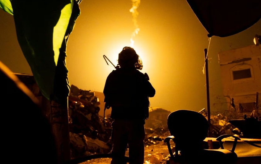 Setelah 2 Bulan Berperang, Bagaimana Perbandingan Kekuatan Militer Israel dan Hamas?