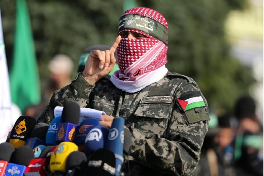 Abu Ubaidah: Zionis dan AS Gagal Bebaskan Satu Pun Tentara Israel dari al-Qassam