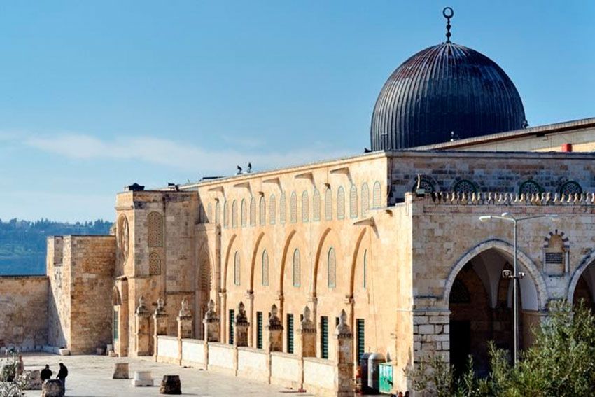 3 Alasan Mengapa Masjid Al Aqsa Harus Direbut Umat Islam Bkb 