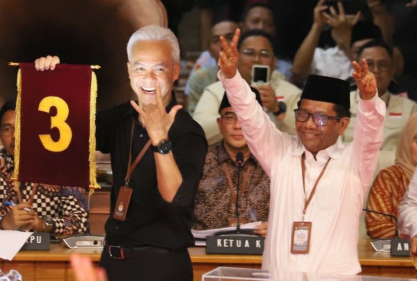Pemasangan Baliho Tak Bertuan di Banten Disorot TPN Ganjar-Mahfud