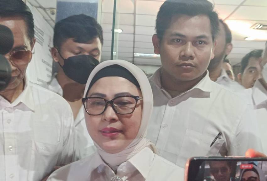 Dukung Ganjar-Mahfud, Keluarga Maruf Amin Perlu Turun ke Banten