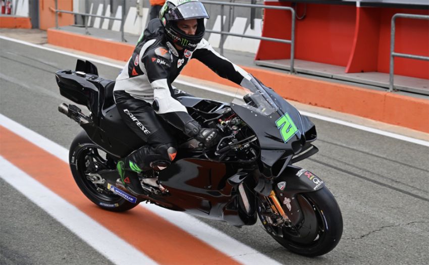 Franco Morbidelli Girang Pindah ke Pramac Ducati Dapat Motor Mirip Bagnaia dan Bezzecchi