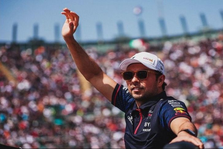 Sergio Perez Ungkap Masalah Terbesarnya di Formula 1 2023