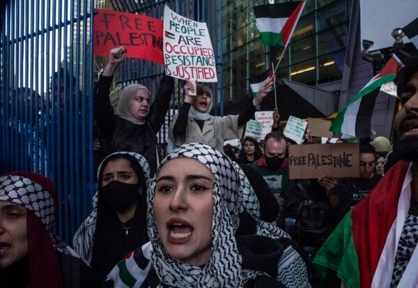 Siasat Genosida Israel: Kisah Meningkatnya Kekerasan terhadap Muslim di AS sejak Israel Serbu Gaza