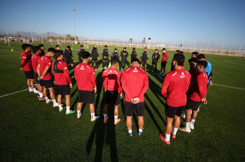 Jadwal Timnas Indonesia vs Libya: Uji Kekompakan Jelang Piala Asia 2023