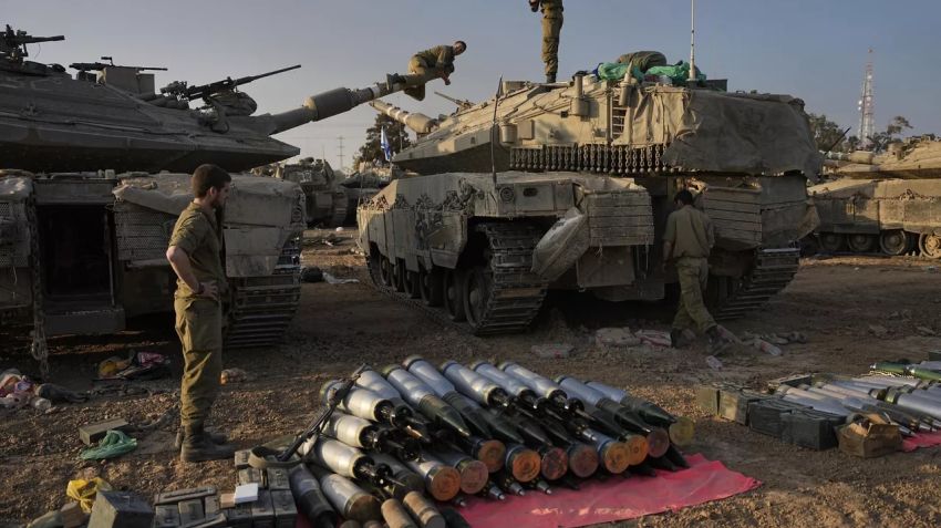 Negosiasi Pembebasan Sandera Antara Israel dan Hamas Gagal Capai Kesepakatan