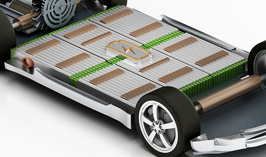 Hyundai Patenkan Sistem Baterai Solid-State untuk Mobil Listrik