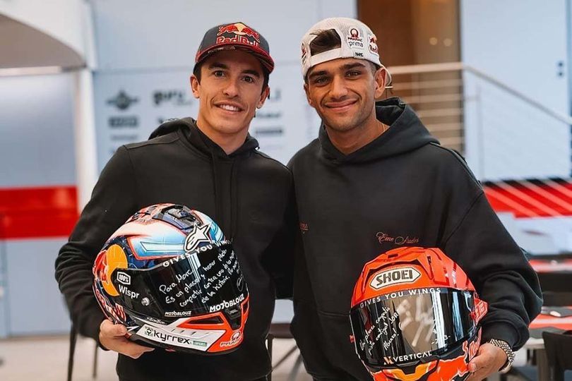 Jorge Martin Tertantang Bersaing dengan Marc Marquez: Dia Pembalap Terbaik